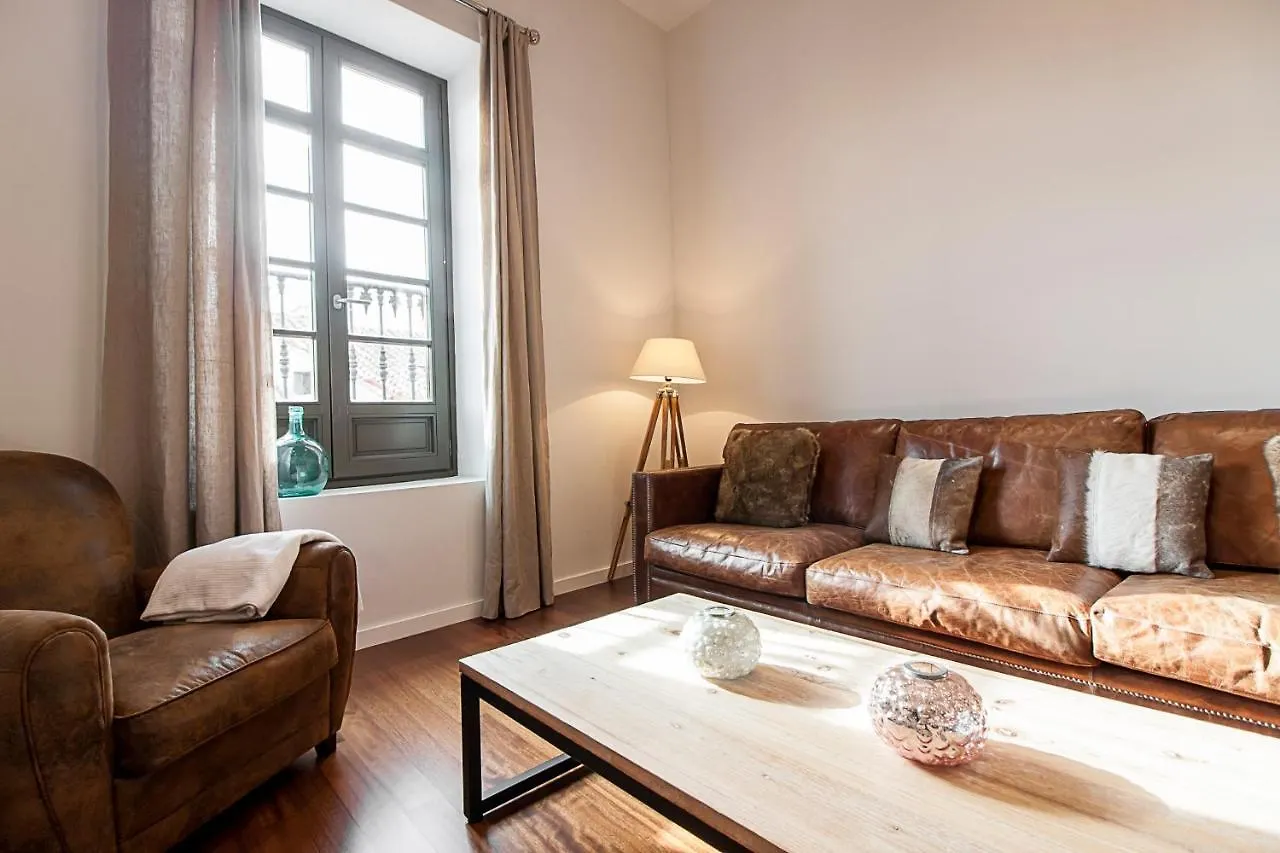 Appartement Malaga Center Flat Luxury