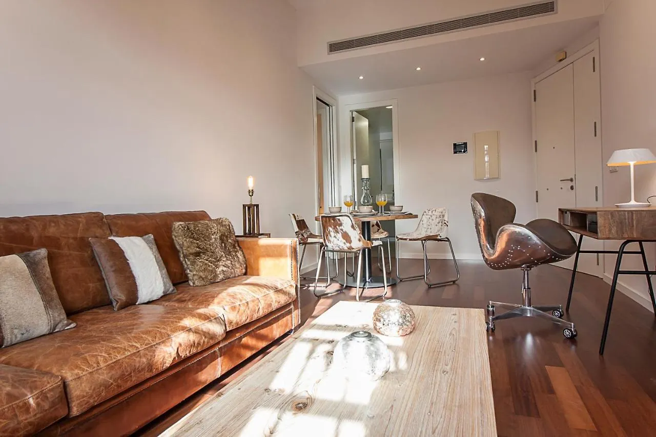 Malaga Center Flat Luxury Apartment Spain