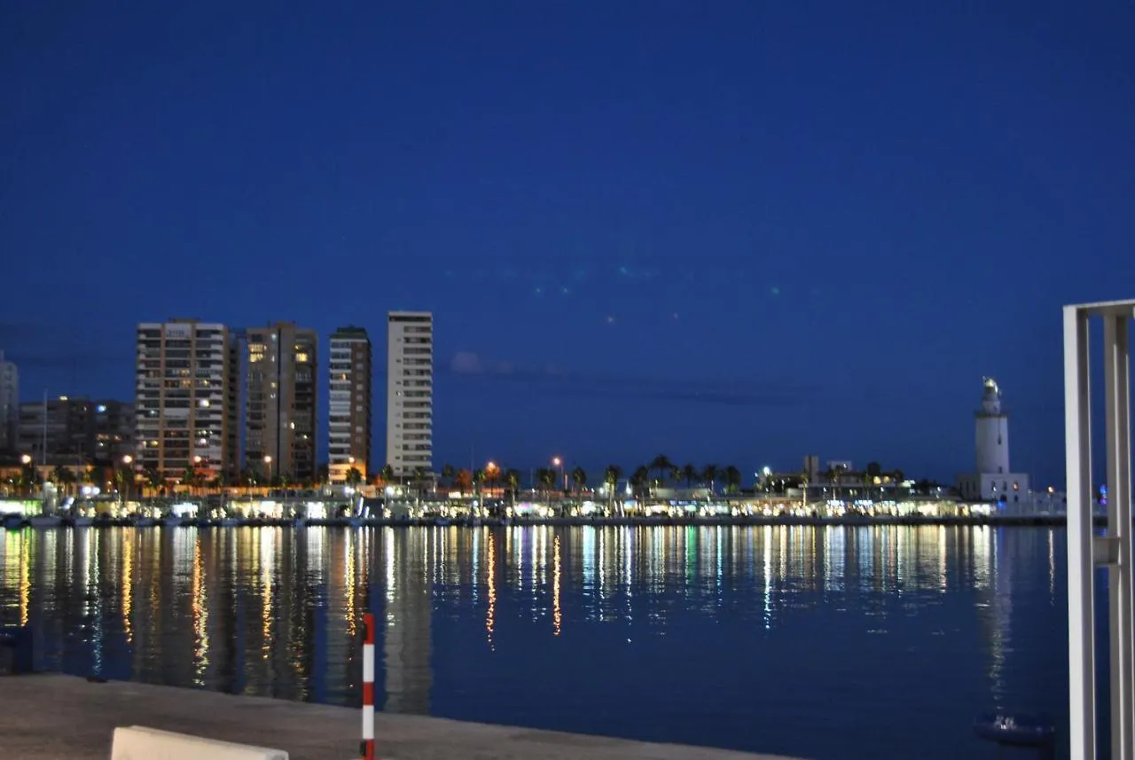 Malaga Center Flat Luxury Apartment