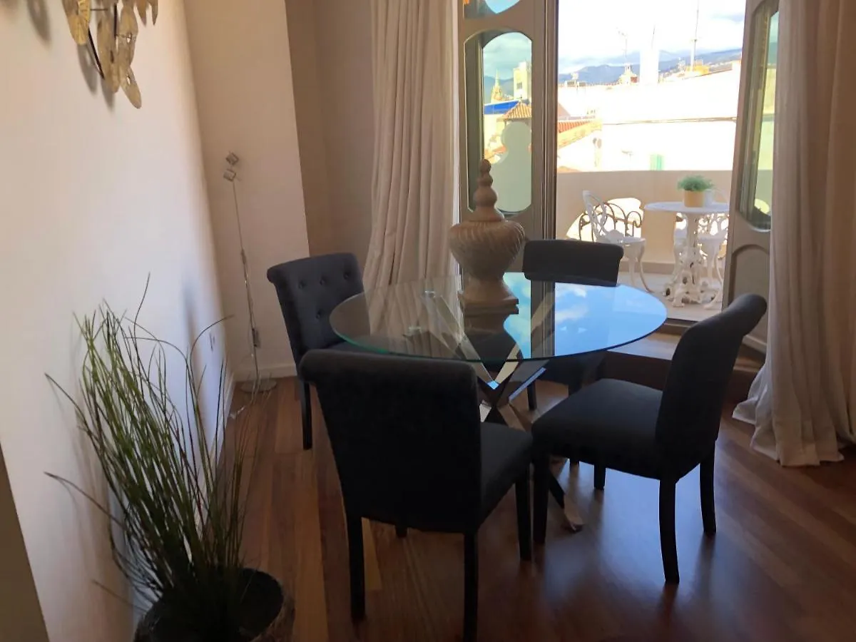 Malaga Center Flat Luxury Apartment Spain