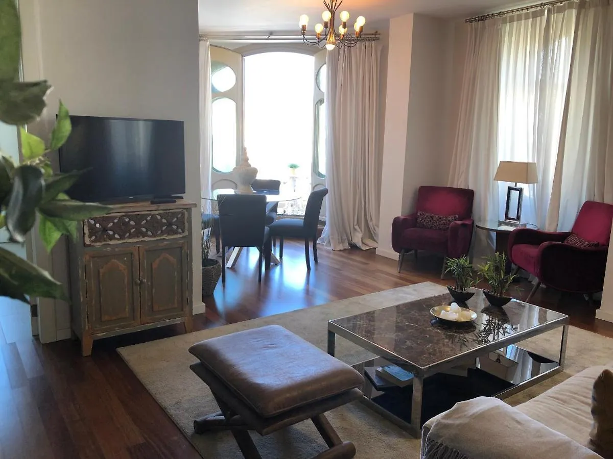 Appartement Malaga Center Flat Luxury
