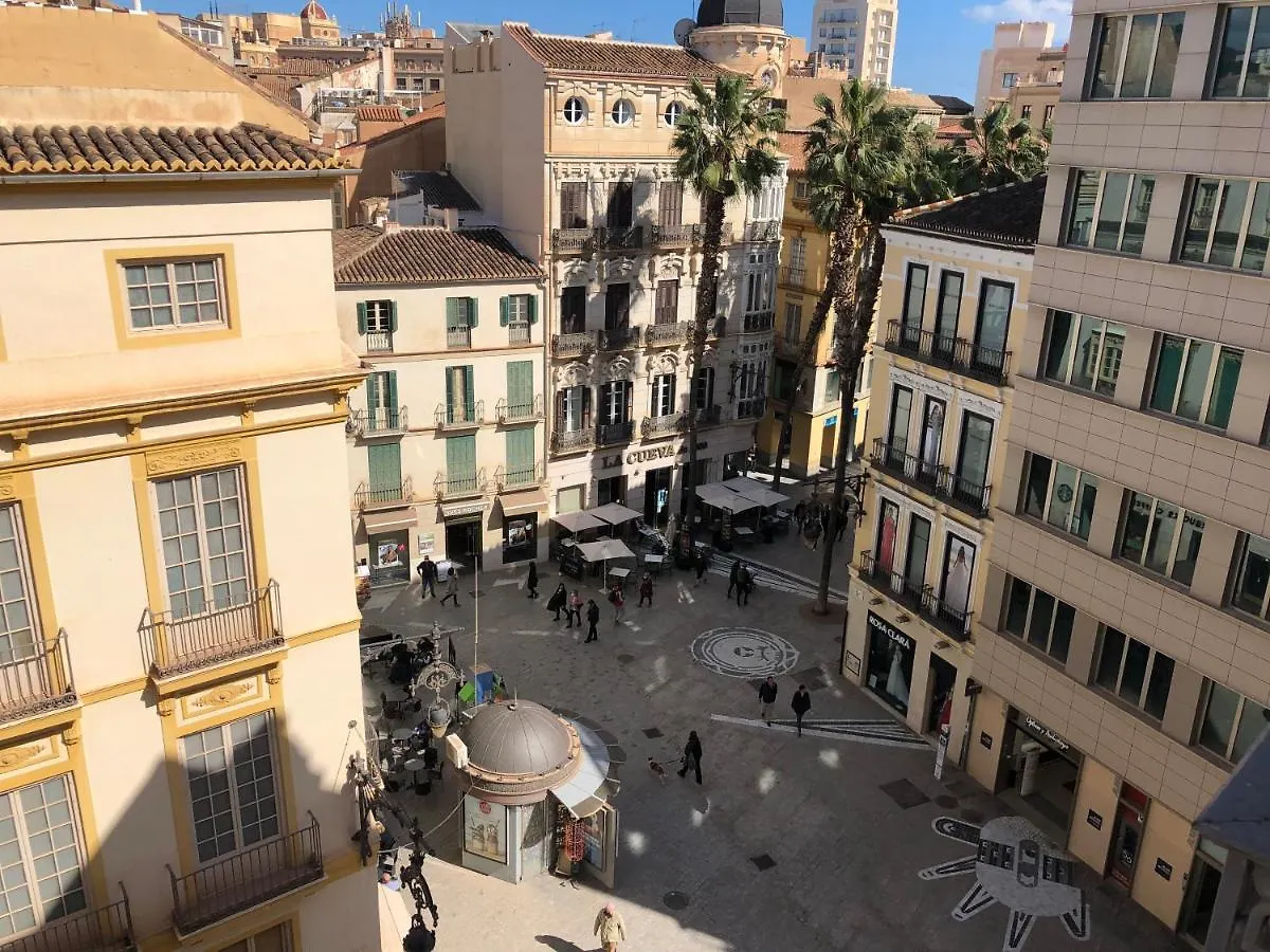 Malaga Center Flat Luxury Apartment