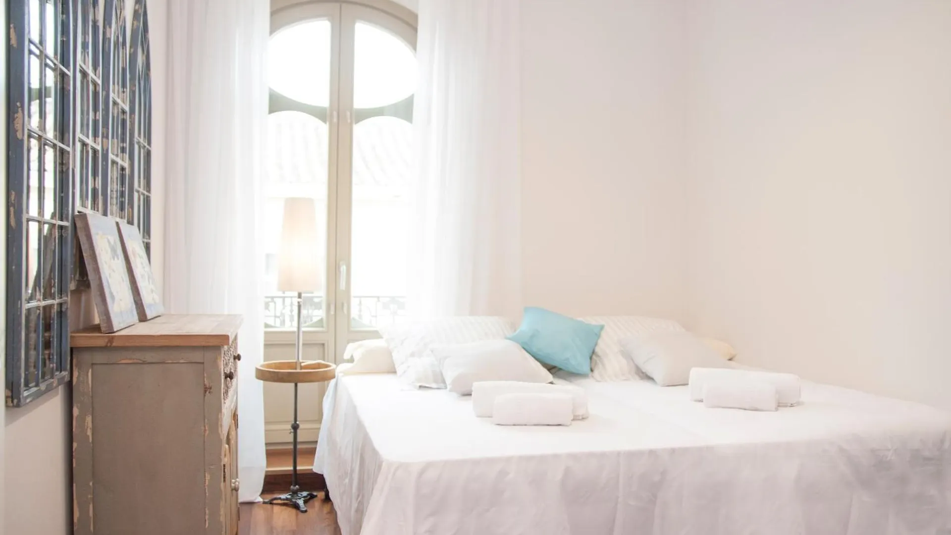 Malaga Center Flat Luxury Apartment