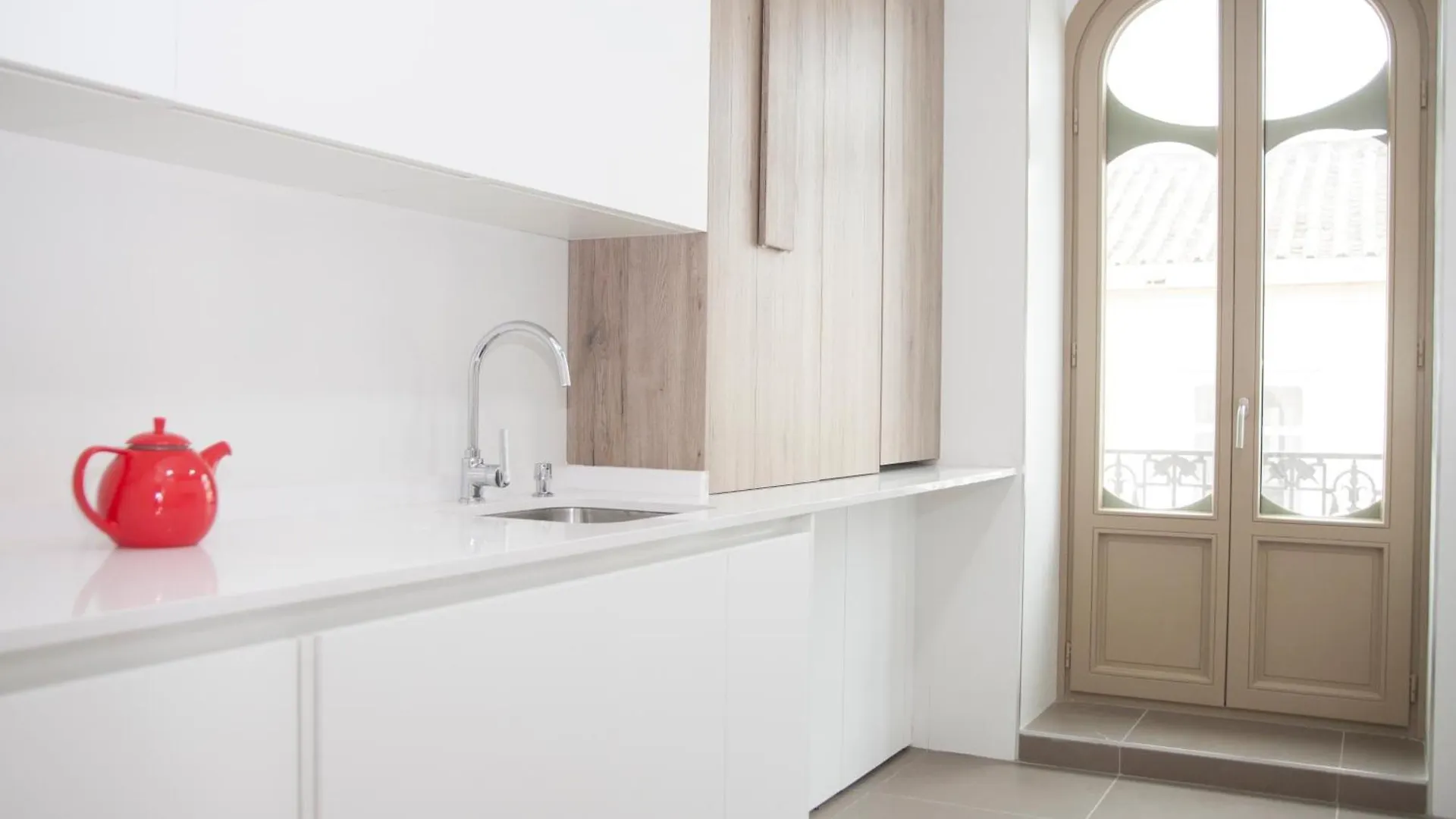 Appartement Malaga Center Flat Luxury Espagne