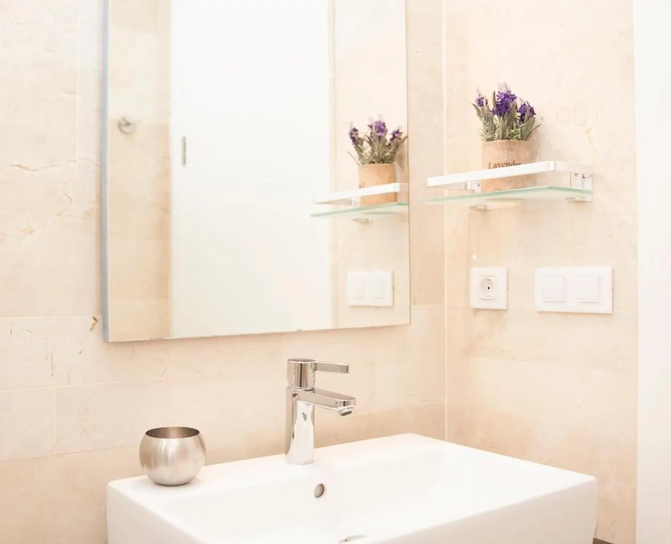 Appartement Malaga Center Flat Luxury