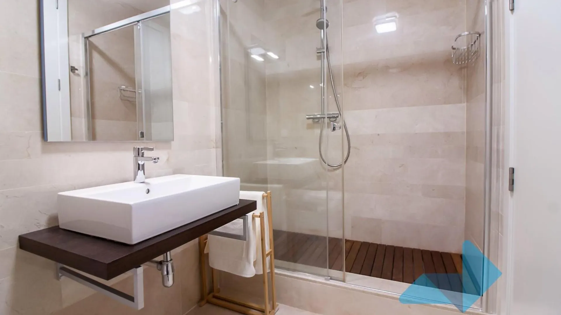 Appartement Malaga Center Flat Luxury