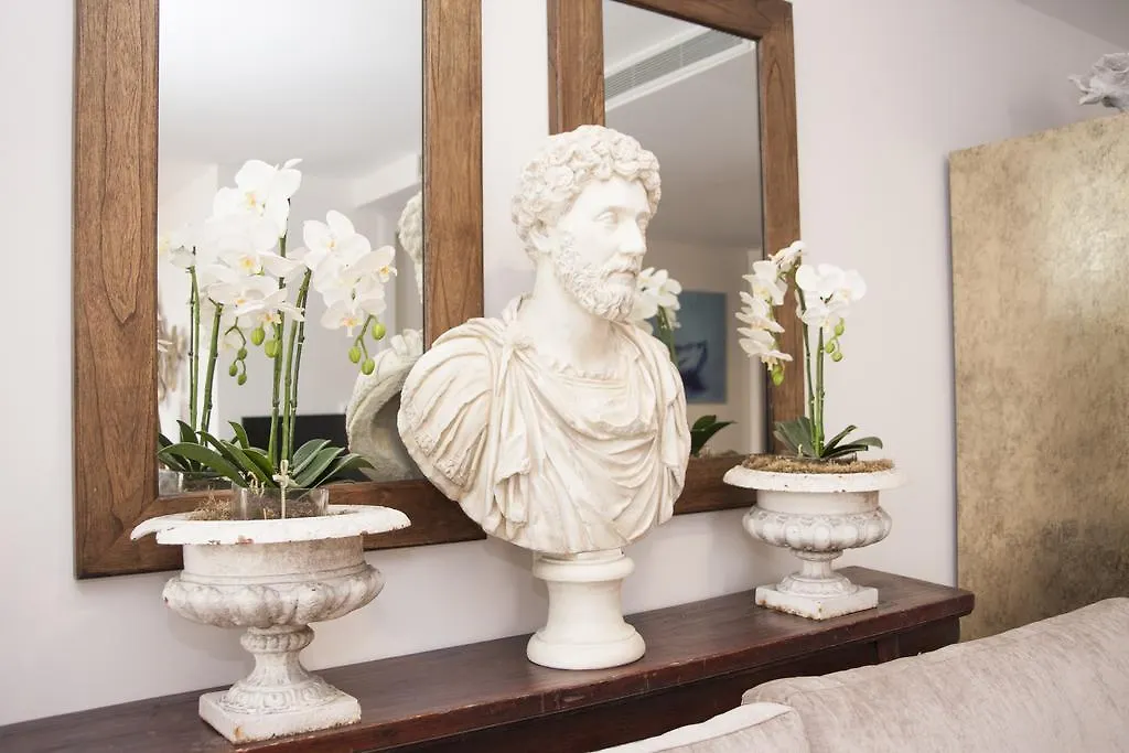 Appartement Malaga Center Flat Luxury