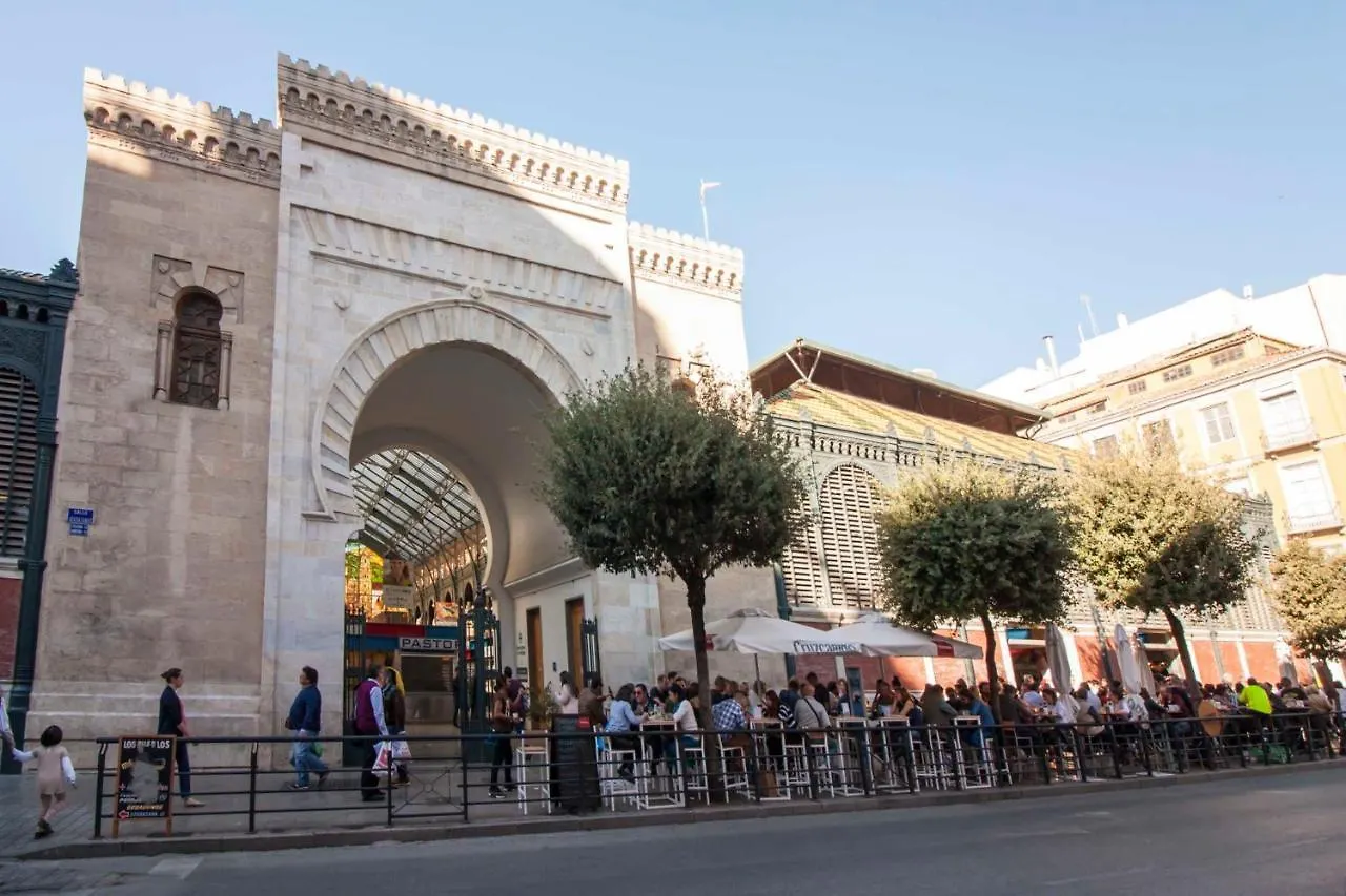 Ferienwohnung Malaga Center Flat Luxury 0*,