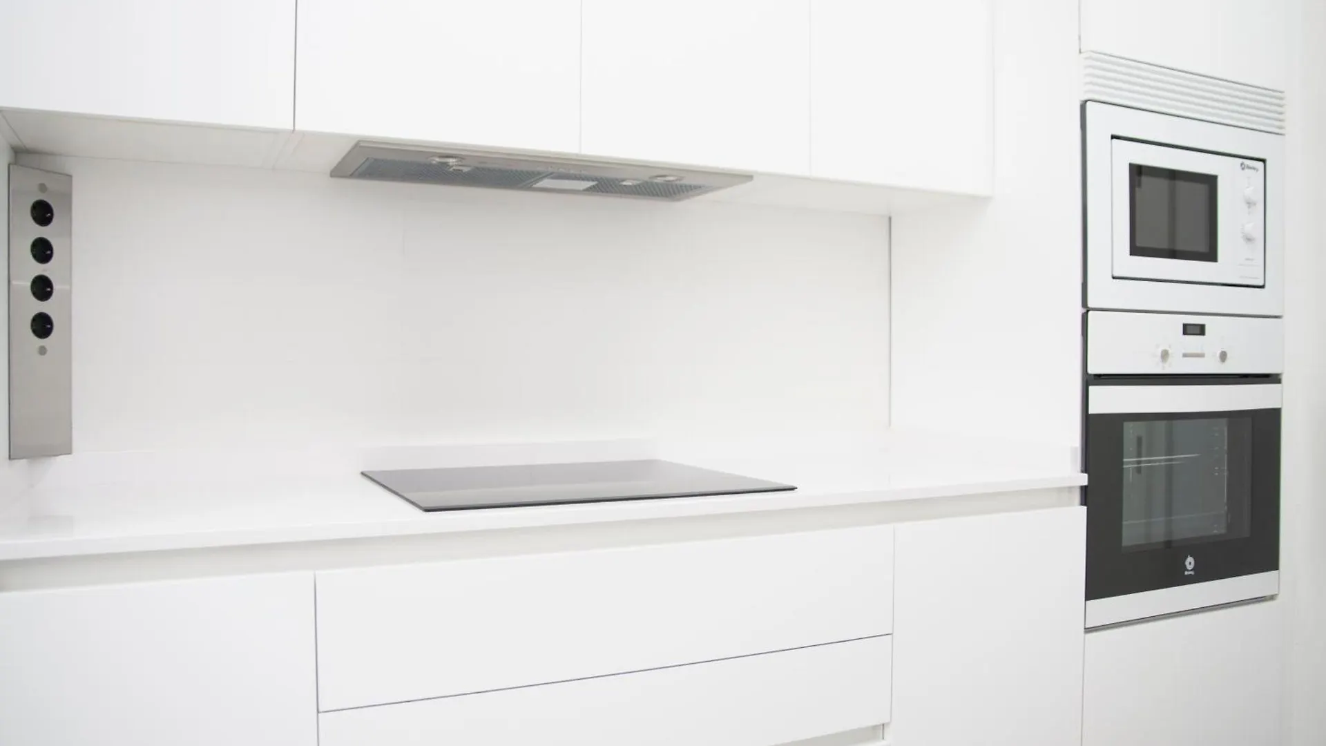 Ferienwohnung Malaga Center Flat Luxury