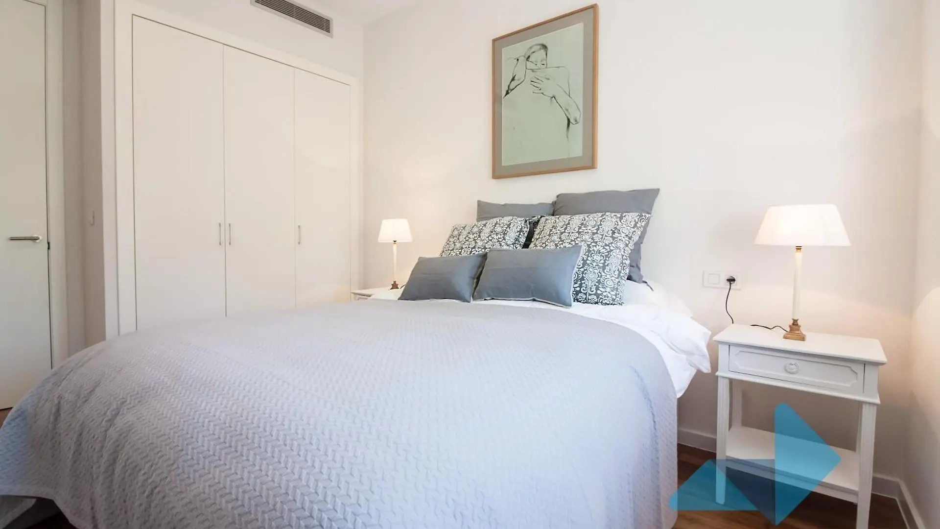 Ferienwohnung Malaga Center Flat Luxury Apartment