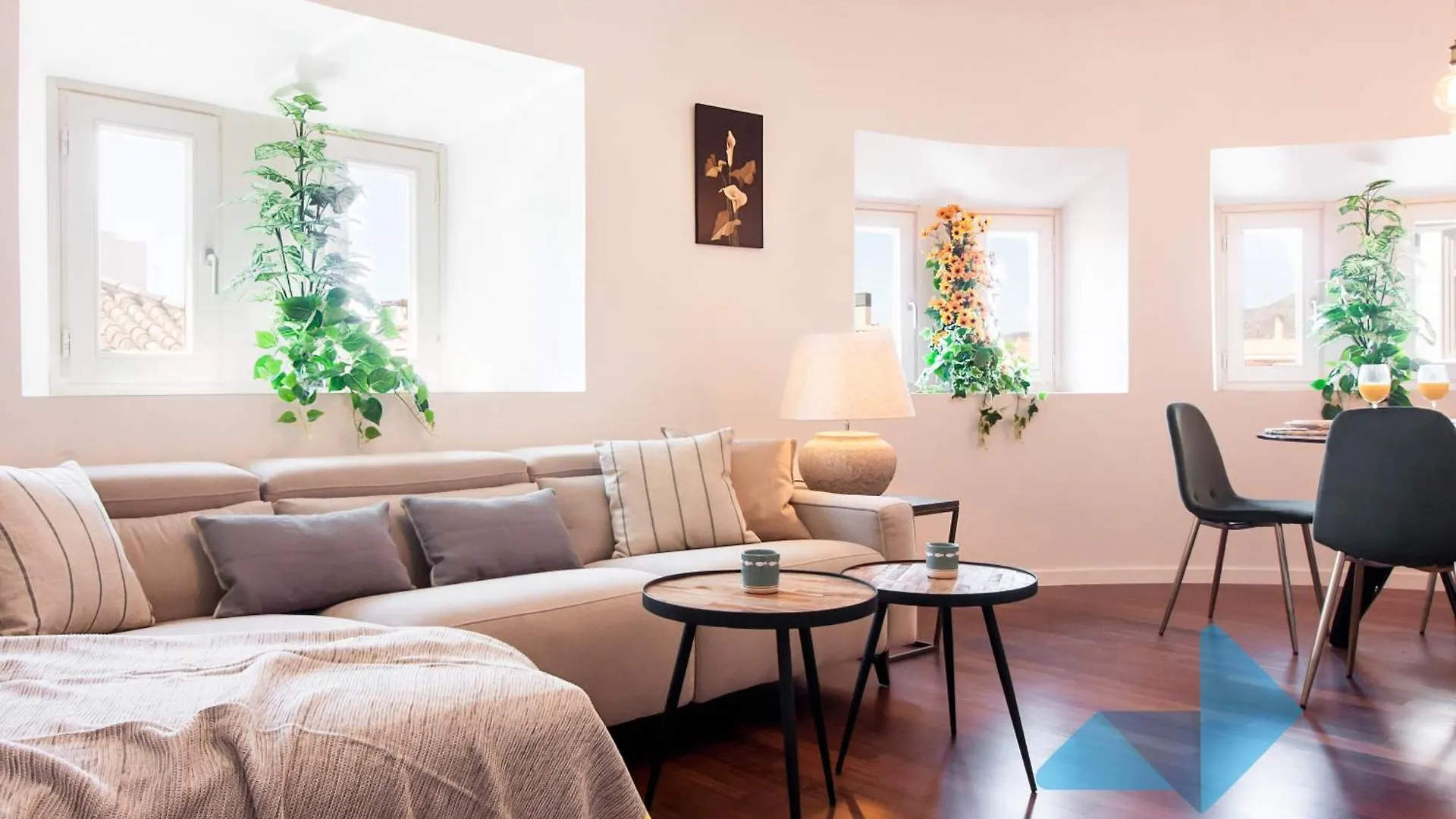Ferienwohnung Malaga Center Flat Luxury
