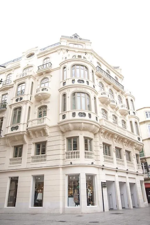 Ferienwohnung Malaga Center Flat Luxury 0*,